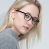 Lucid London Fog AcetateEyeglass Frames for Women from EyeBuyDirect