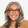 Prism Tortoise AcetateEyeglass Frames for Women from EyeBuyDirect
