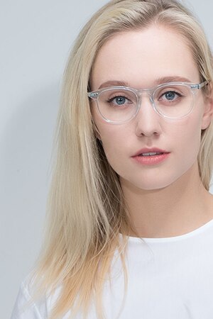 Celeste Aura -  Geek Acetate Eyeglasses