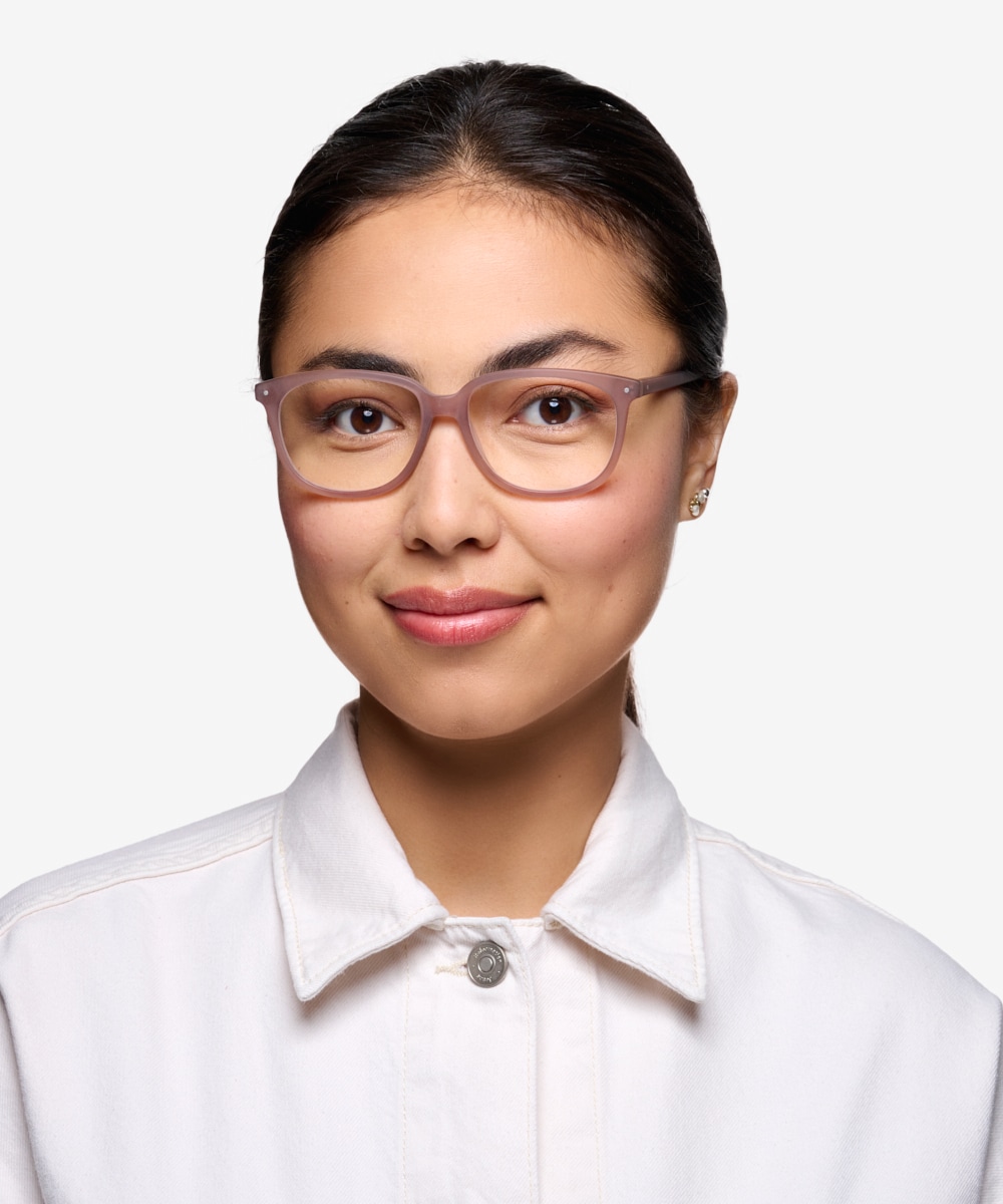 Best shape eyeglasses for heart shaped face best sale