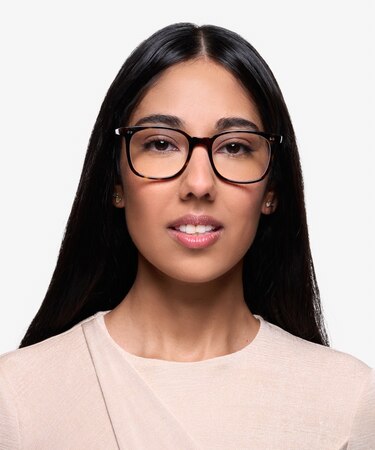 Tortoise Lift -  Acetate Eyeglasses