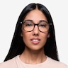 Lift Tortoise AcetateEyeglass Frames for Women from EyeBuyDirect