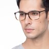 Crane Green AcetateEyeglass Frames for Men from EyeBuyDirect