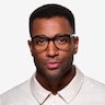 Absolutely Écailles AcétateMontures de lunettes de vue pour Hommes d'EyeBuyDirect