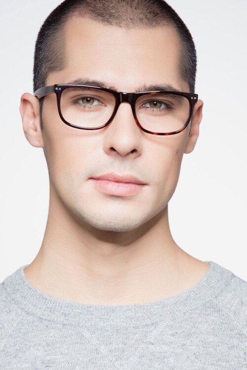 Koi Écailles AcétateMontures de lunettes de vue pour Hommes d'EyeBuyDirect