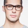 Koi Tortoise AcetateEyeglass Frames for Men from EyeBuyDirect