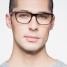 Koi Écailles AcétateMontures de lunettes de vue pour Hommes d'EyeBuyDirect