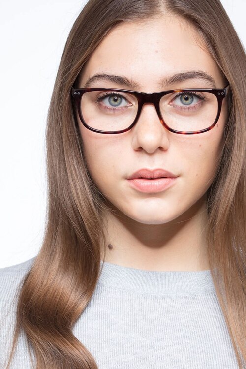 Koi Écailles AcétateMontures de lunettes de vue pour Femmes d'EyeBuyDirect