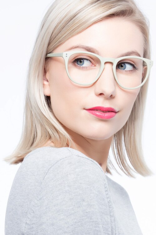 Legendary Green PlasticEyeglass Frames for Women from EyeBuyDirect