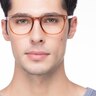 Myth Cola PlasticEyeglass Frames for Men from EyeBuyDirect