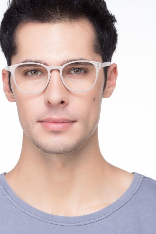 Myth Tan PlasticEyeglass Frames for Men from EyeBuyDirect