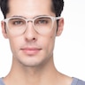 Myth Tan PlasticEyeglass Frames for Men from EyeBuyDirect