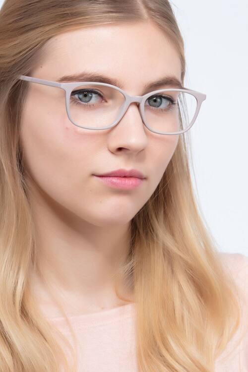 Gray Glider -  Plastic Eyeglasses
