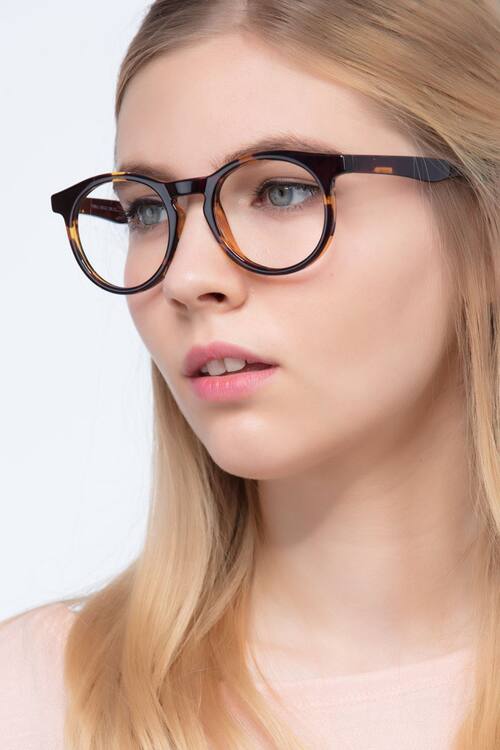 Tortoise Thrill -  Plastic Eyeglasses