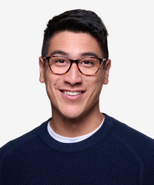 Release Écailles PlastiqueMontures de lunettes de vue pour Hommes d'EyeBuyDirect