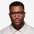 Belmont Coffee AcetateEyeglass Frames for Men from EyeBuyDirect