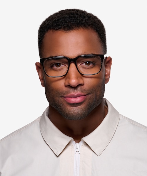 Belmont Coffee AcetateEyeglass Frames for Men from EyeBuyDirect