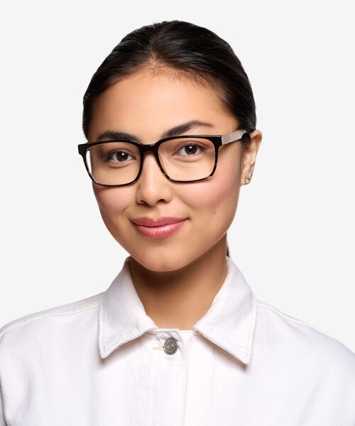 Belmont Coffee AcetateEyeglass Frames for Women from EyeBuyDirect