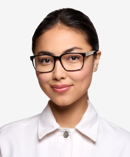 Belmont Coffee AcetateEyeglass Frames for Women from EyeBuyDirect