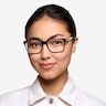 Belmont Coffee AcetateEyeglass Frames for Women from EyeBuyDirect