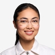 Escape Clear AcetateEyeglass Frames for Women from EyeBuyDirect