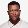 Primrose Clear AcetateEyeglass Frames for Men from EyeBuyDirect