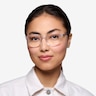 Primrose Clear AcetateEyeglass Frames for Women from EyeBuyDirect