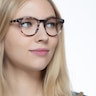 Primrose Ivory Tortoise AcetateEyeglass Frames for Women from EyeBuyDirect
