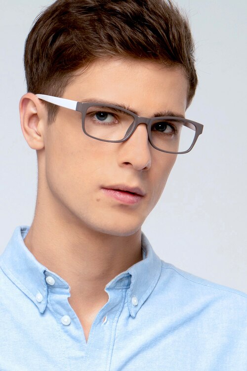 Danny Brown PlasticEyeglass Frames for Men from EyeBuyDirect