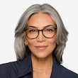 Dutchess Floral PlasticEyeglass Frames for Women from EyeBuyDirect