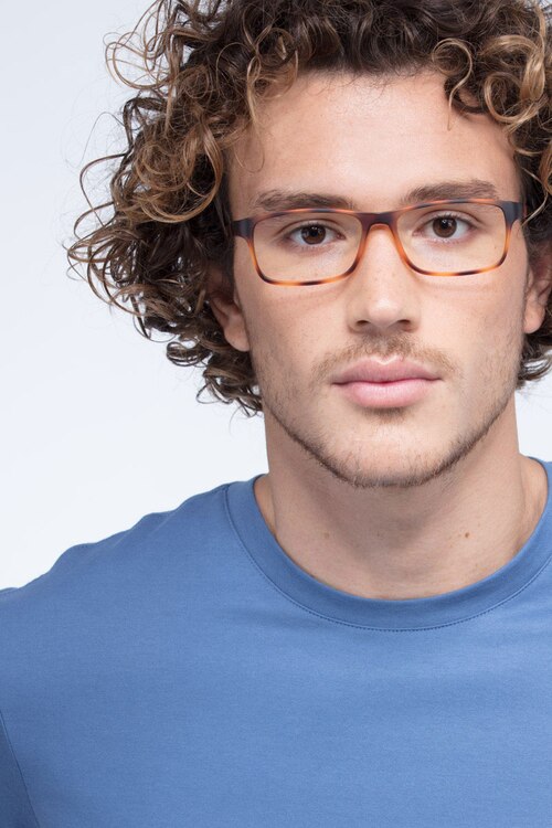 Firefly Écailles PlastiqueMontures de lunettes de vue pour Hommes d'EyeBuyDirect