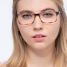 Firefly Écailles PlastiqueMontures de lunettes de vue pour Femmes d'EyeBuyDirect