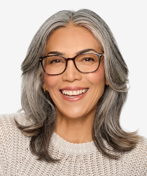 Nola Pink Floral MetalEyeglass Frames for Men from EyeBuyDirect
