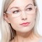 Versus Transparent Plastique Montures de lunettes de vue pour Femmes d'EyeBuyDirect