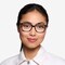 Escape Marbled Gray Acétate Montures de lunettes de vue pour Femmes d'EyeBuyDirect