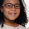 Skipper Purple PlasticEyeglass Frames for Women from EyeBuyDirect