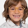 Circo Yellow PlasticEyeglass Frames for Men from EyeBuyDirect