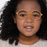 Circo Yellow PlasticEyeglass Frames for Women from EyeBuyDirect