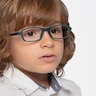 Nimbus Green PlasticEyeglass Frames for Men from EyeBuyDirect