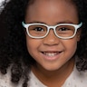 Bound Vert PlastiqueMontures de lunettes de vue pour Femmes d'EyeBuyDirect