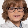 Shallows Blue AcetateEyeglass Frames for Men from EyeBuyDirect