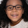 Shallows Blue AcetateEyeglass Frames for Women from EyeBuyDirect
