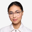 Primrose Gray Clear AcetateEyeglass Frames for Women from EyeBuyDirect