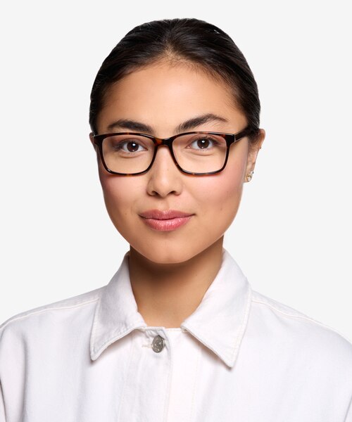 Prologue Tortoise AcetateEyeglass Frames for Women from EyeBuyDirect