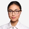 Prologue Tortoise AcetateEyeglass Frames for Women from EyeBuyDirect