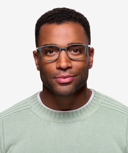 Botanist Brown AcetateEyeglass Frames for Men from EyeBuyDirect