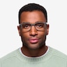 Botanist Brown AcetateEyeglass Frames for Men from EyeBuyDirect