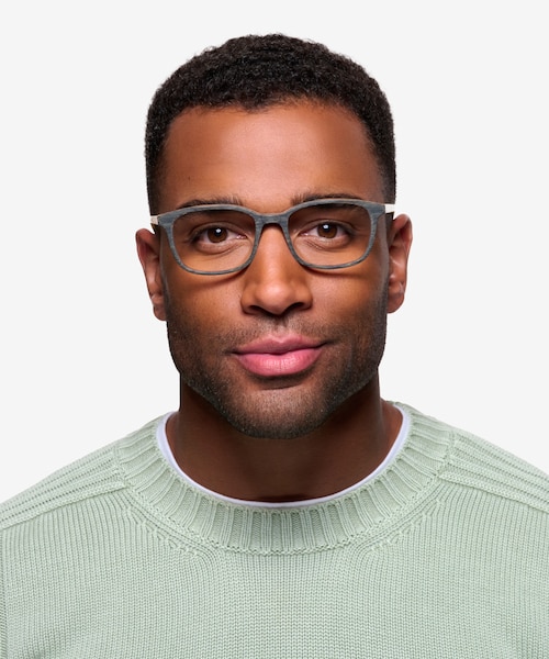 Botanist Brown AcetateEyeglass Frames for Men from EyeBuyDirect