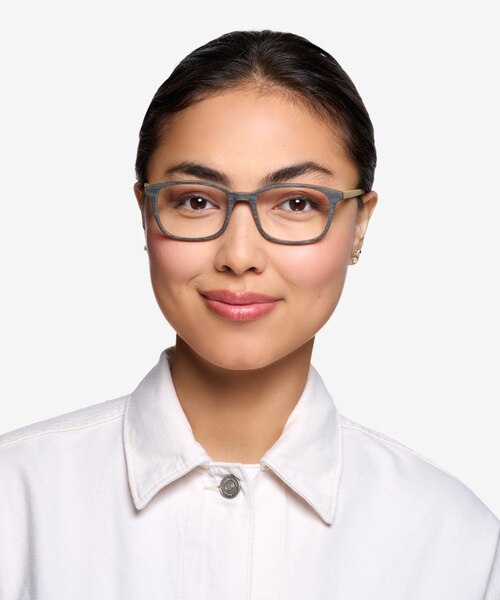 Botanist Brown AcetateEyeglass Frames for Women from EyeBuyDirect