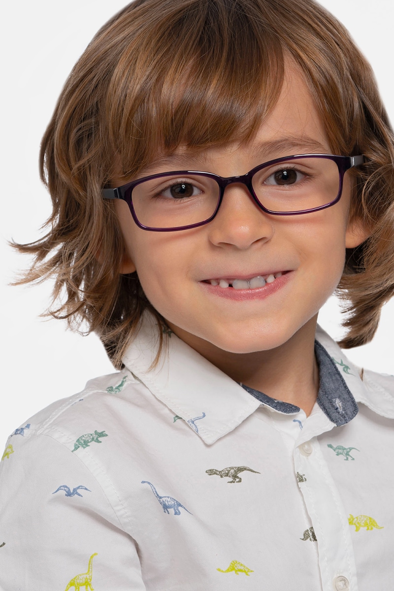 Kids Glasses RX Children s Eyewear Online Eyebuydirect